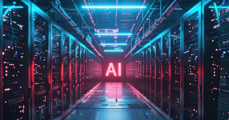 AI Data Center Boom 2025