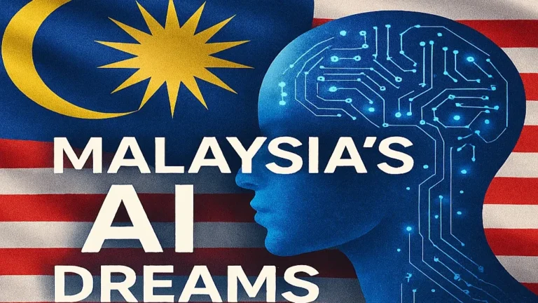 Malaysia’s AI Dreams