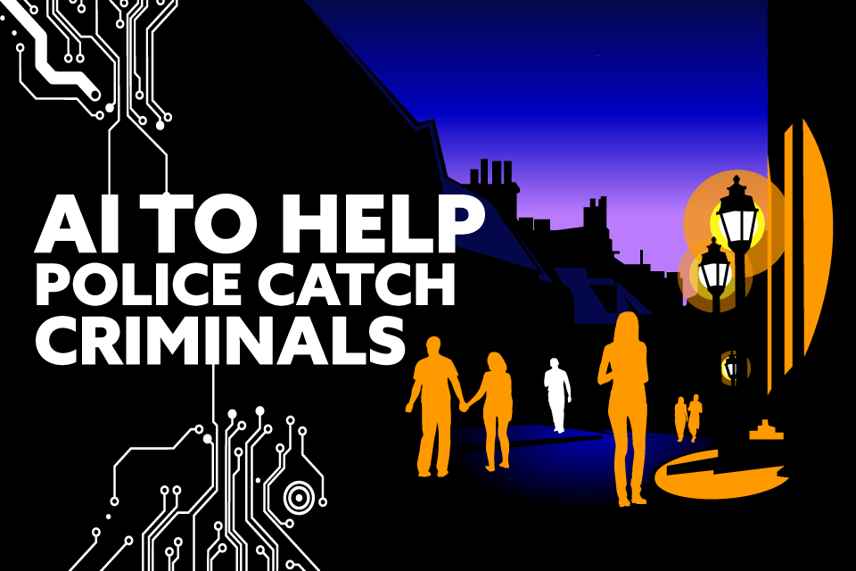 AI to tackle Crime