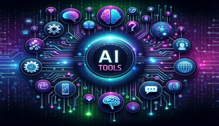 Top AI tools 2025
