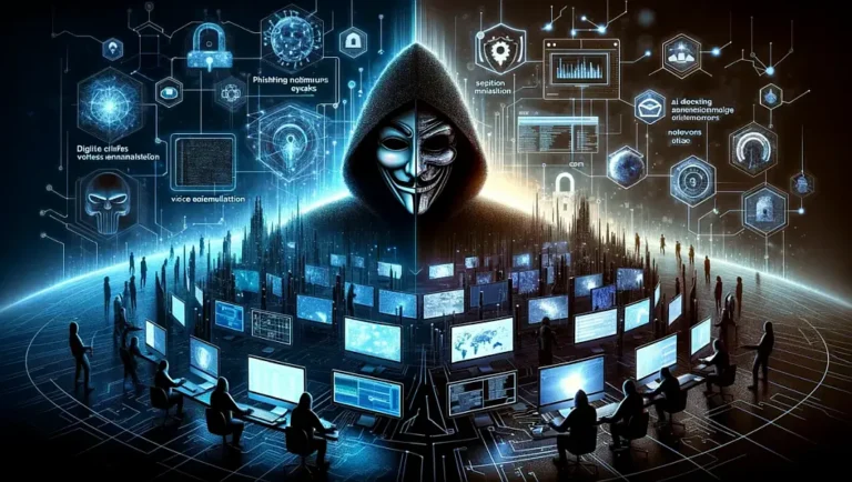 AI-Powered Cybersecurity