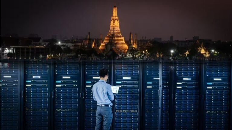 Thailand’s $16 Billion Data Center Boom: Powering AI and Cloud Growth in 2025
