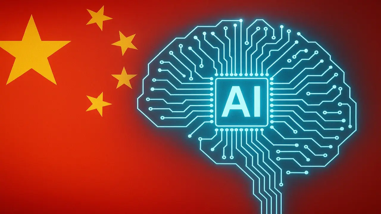 Chinas AI Sector Advancements