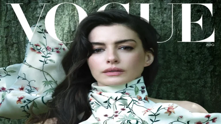 Vogue Cover