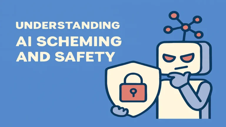 OpenAIs Research on AI Models Deliberately Lying: Understanding AI Scheming and Safety
