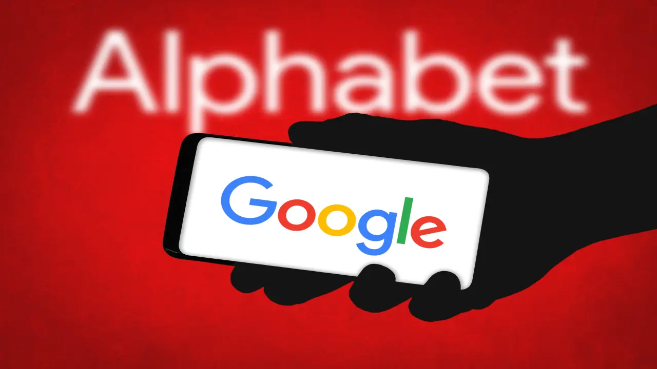 Alphabet Shares Surge after Antitrust Ruling