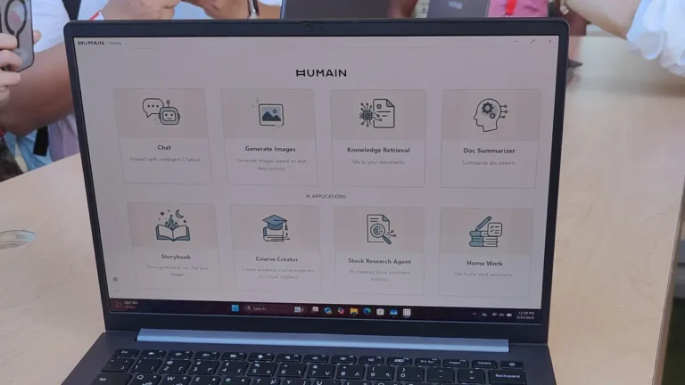 Humain Horizon Pro: The World’s First Agentic AI Laptop Debuts at Snapdragon Summit 2025