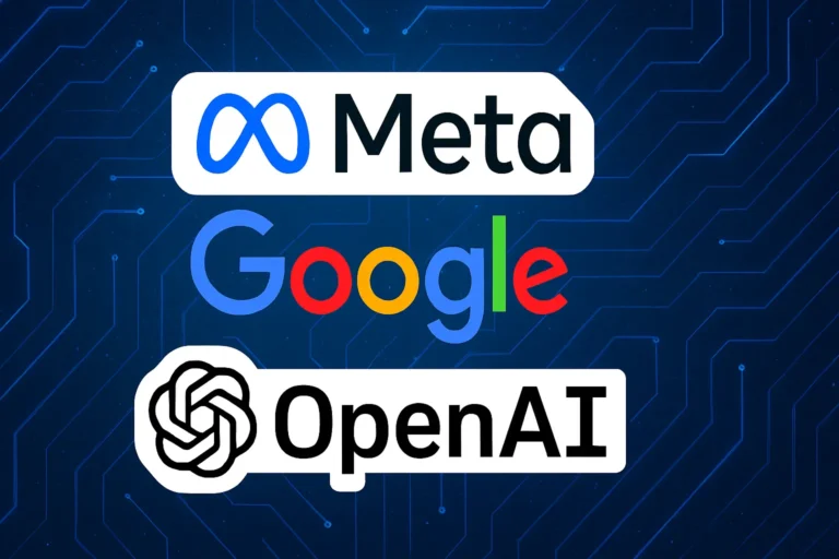 Meta Explores Partnerships with Google and OpenAI