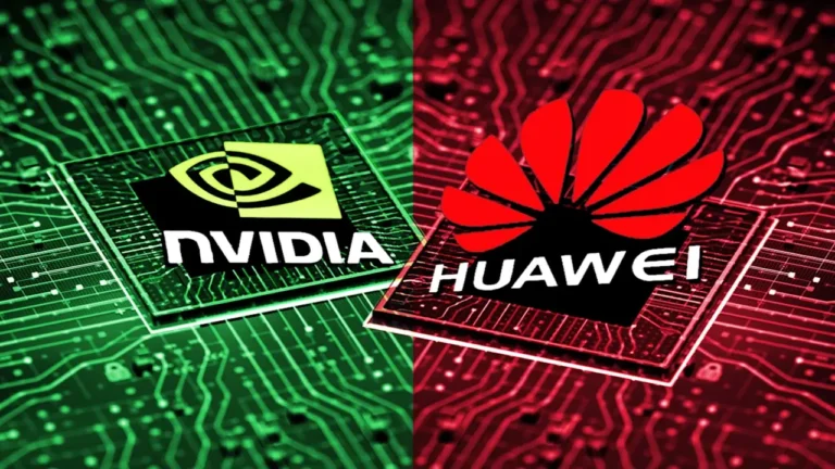 Huawei vs Nvidia. Challenging Nvidia’s Dominance in AI Computing (2025-2028)