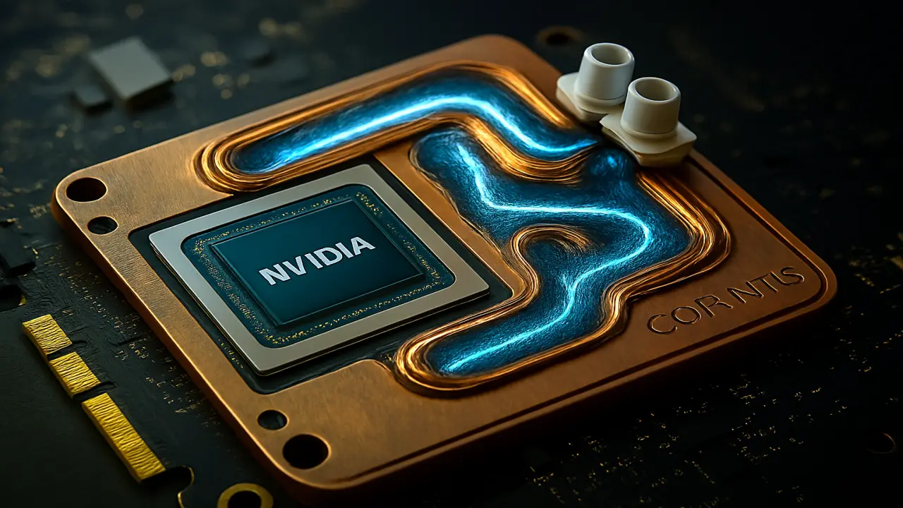 Corintis and the Thermal Frontier: Reinventing GPU Cooling for the AI Era
