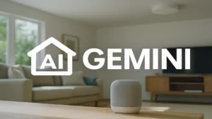 Gemini for Home: Expanding the Platform for a New Era of Smart Home AI