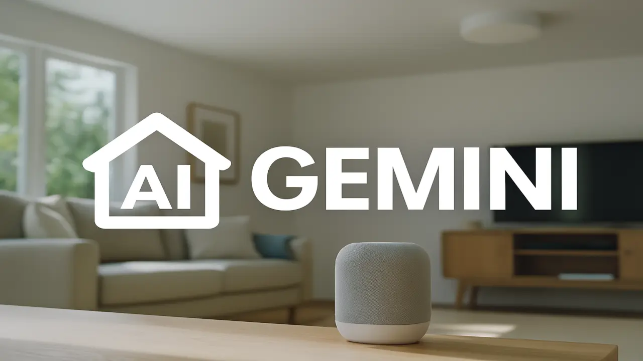 Gemini for Home: Expanding the Platform for a New Era of Smart Home AI