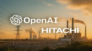 OpenAI and Hitachi: Powering the Future of AI Through Industrial Infrastructure