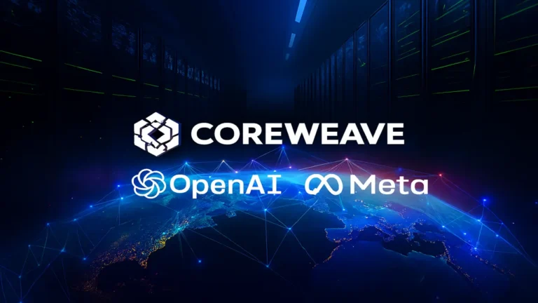 CoreWeave Secures Its Position as AI Infrastructure Leader with Strategic Expansion and Billion-Dollar Partnerships